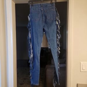 Blue jeans